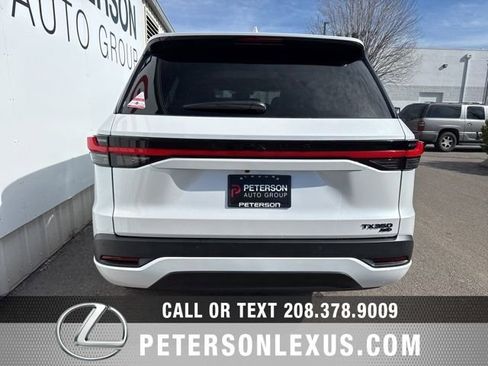 New 2026 Lexus TX 350 AWD image 5