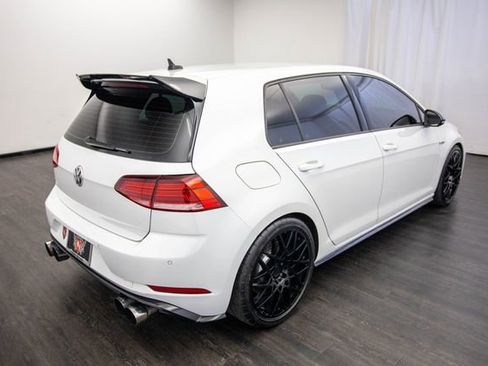 Used 2018 Volkswagen Golf R 2.0T DSG w/DCC/Nav image 10