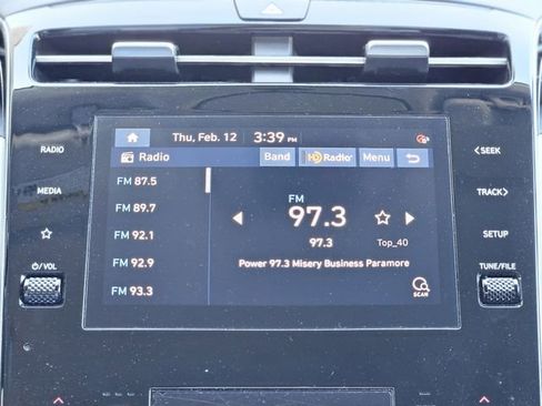 Used 2024 Hyundai Tucson SEL AWD/4WD image 23