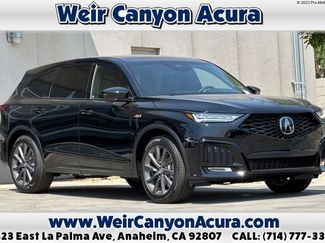 New 2026 Acura MDX A-Spec video 1