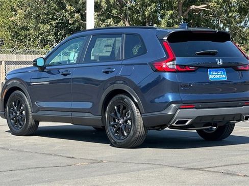 New 2026 Honda CR-V Sport-L image 6