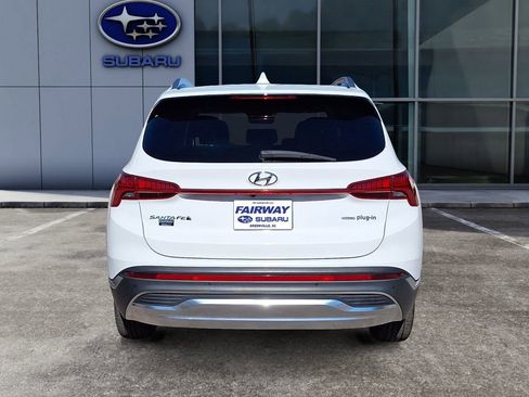Used 2023 Hyundai Santa Fe Limited image 5