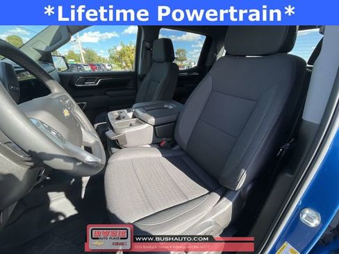 Used 2023 Chevrolet Silverado 1500 LT w/ LPO, Dark Essentials Package image 19