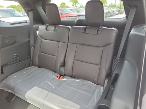 New 2026 Ford Explorer Platinum RWD image 15