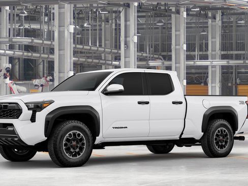 New 2026 Toyota Tacoma TRD Off-Road image 3
