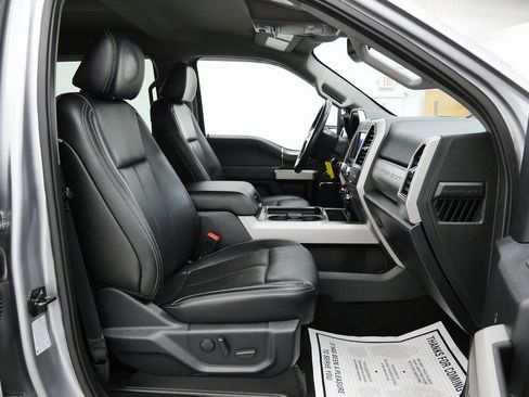 Used 2021 Ford F350 Lariat w/ Lariat Value Package image 17