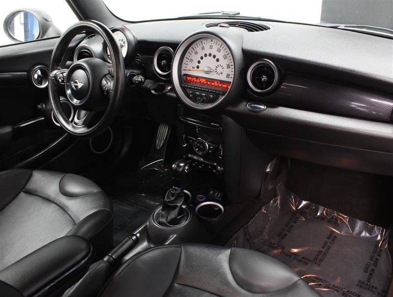 Used 2014 MINI Cooper Clubman S FWD image 10