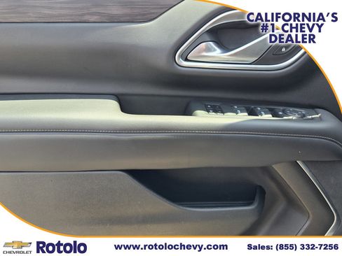Used 2021 Chevrolet Tahoe LT AWD/4WD image 19
