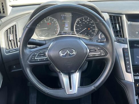Used 2023 INFINITI Q50 Luxe w/ Cargo Package AWD/4WD image 15