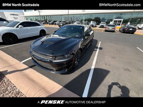 Used 2019 Dodge Charger GT w/ Navigation & Travel Group RWD image 1