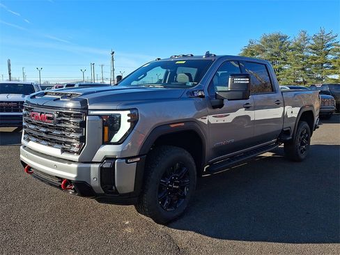 New 2026 GMC Sierra 2500 AT4 w/ AT4 Premium Plus Package image 2