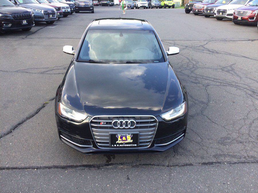 Used 2016 Audi S4 Premium Plus w/ Technology Package AWD/4WD image 5