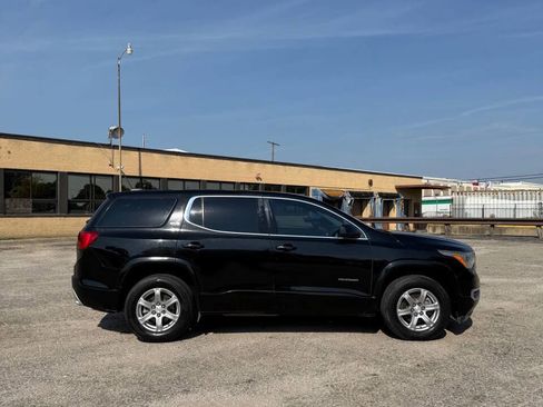 Used 2019 GMC Acadia SLE image 8