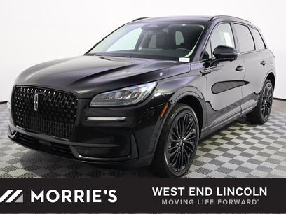 New 2026 Lincoln Corsair Premiere