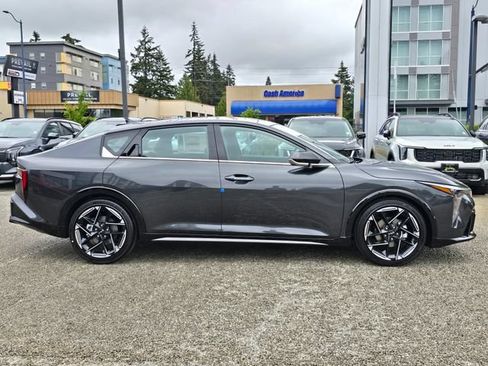 New 2026 Kia K4 GT-Line Turbo FWD image 6