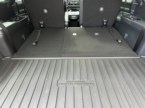 New 2026 Toyota Grand Highlander AWD Hybrid image 16
