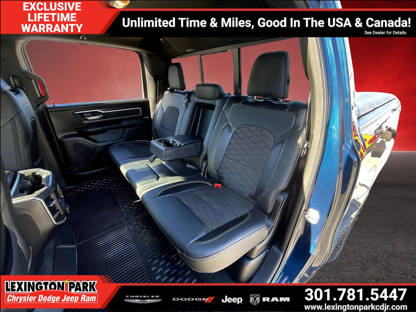 Used 2022 RAM 1500 Big Horn AWD/4WD image 21