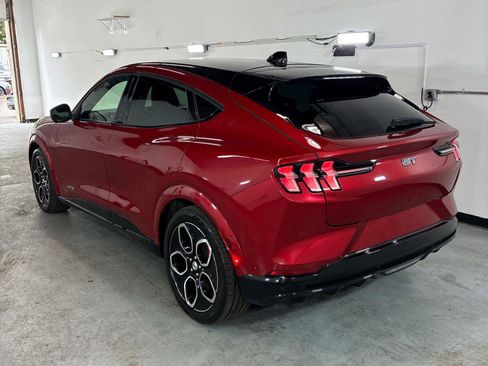 Used 2022 Ford Mustang Mach-E GT AWD/4WD image 4