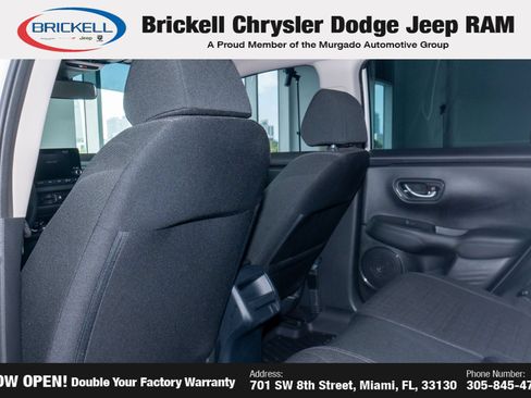 Used 2023 Honda HR-V LX image 18