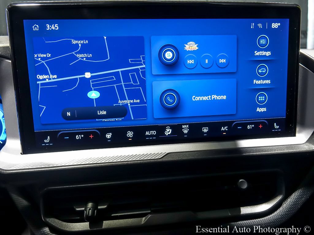 Used 2025 Ford Bronco Sport Outer Banks w/ Outer Banks Tech Package+ AWD/4WD image 21