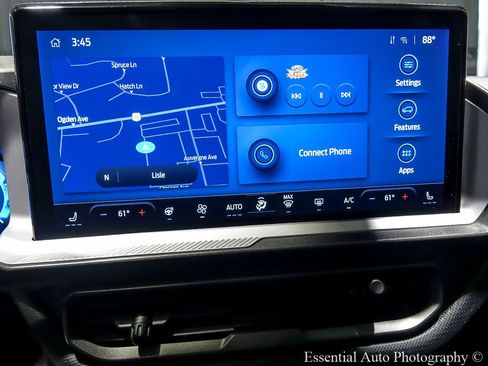 Used 2025 Ford Bronco Sport Outer Banks w/ Outer Banks Tech Package+ AWD/4WD image 21