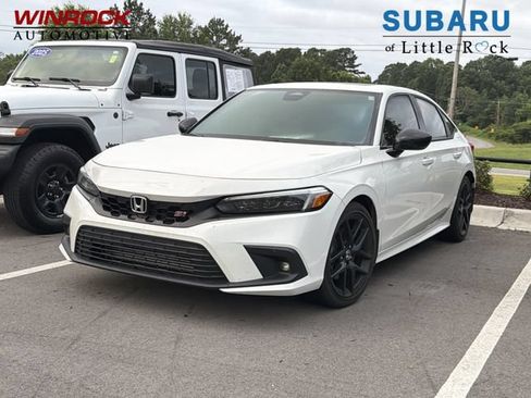 Used 2024 Honda Civic Si image 1