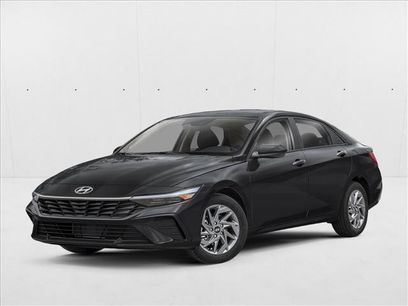 Used 2025 Hyundai Elantra SEL