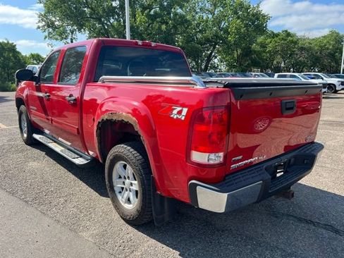 Used 2009 GMC Sierra 1500 SLE w/ Power Pack Plus AWD/4WD image 6