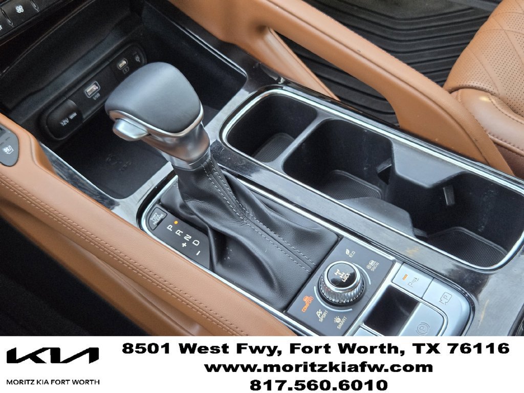 Certified 2025 Kia Telluride SX Prestige X-Line AWD/4WD image 18