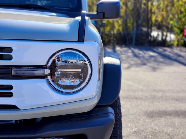 New 2026 Ford Bronco Heritage Edition AWD/4WD image 10