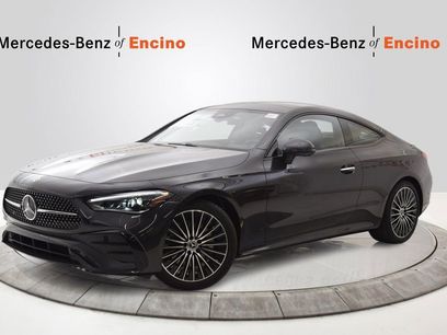 New 2026 Mercedes-Benz CLE 300 4MATIC Coupe
