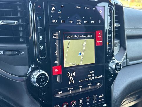 Used 2020 RAM 1500 Sport w/ Comfort & Convenience Group AWD/4WD image 21