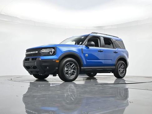 New 2026 Ford Bronco Sport Big Bend w/ Convenience Package AWD/4WD image 35