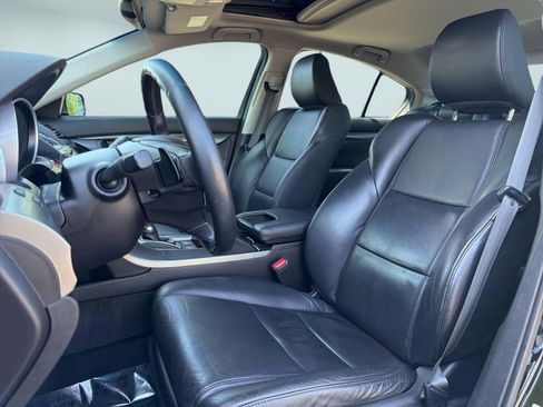 Used 2014 Acura TL w/ Technology Package FWD image 5