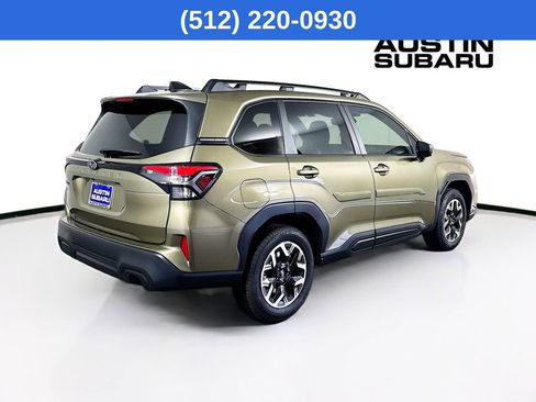 New 2026 Subaru Forester Premium AWD/4WD image 8