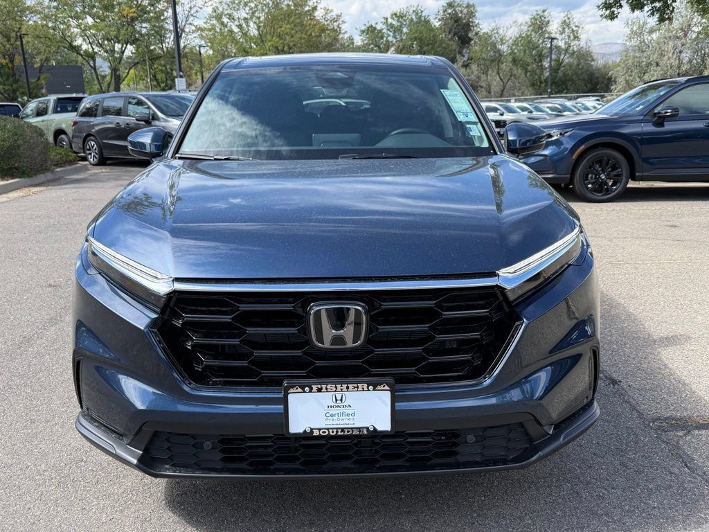 Used 2026 Honda CR-V EX-L image 11