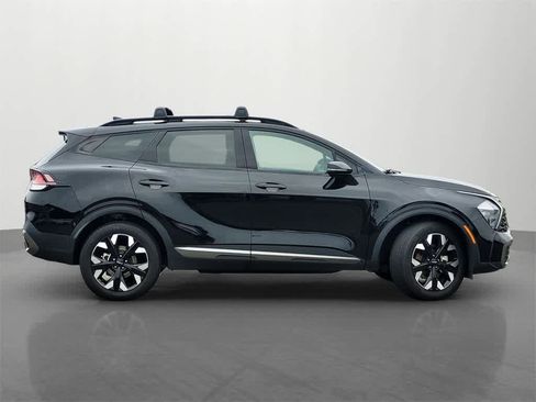 Used 2023 Kia Sportage X-Line w/ X-Line Premium Package image 7
