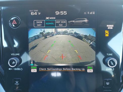 Used 2023 Subaru Outback Wilderness image 24