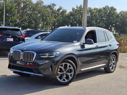 Used 2022 BMW X3 sDrive30i w/ Convenience Package
