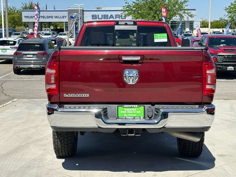 Certified 2019 RAM 2500 Laramie RWD image 8