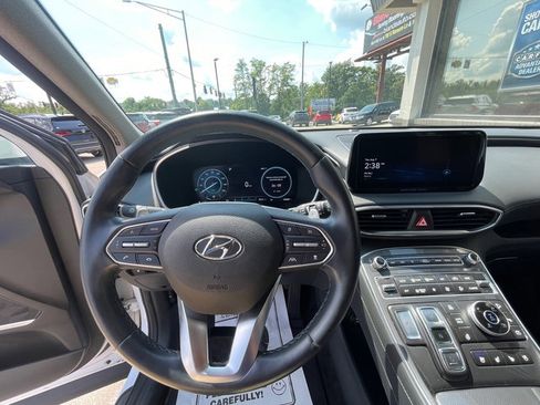 Used 2022 Hyundai Santa Fe Limited image 26