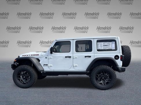 New 2026 Jeep Wrangler Willys image 5