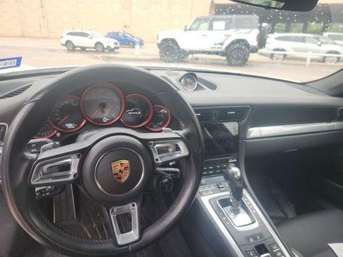 Used 2017 Porsche 911 Carrera S RWD image 10