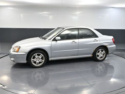 Used 2004 Subaru Impreza RS image 9