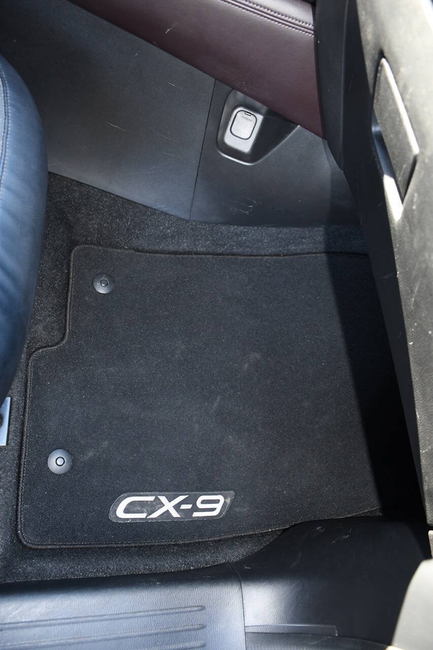 Used 2016 MAZDA CX-9 Grand Touring AWD/4WD image 31