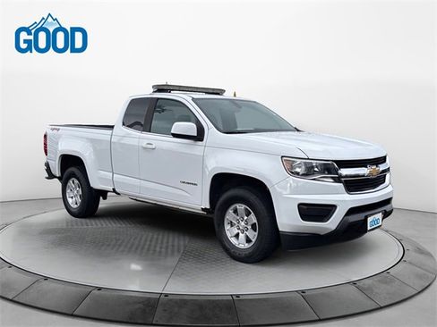 Used 2018 Chevrolet Colorado W/T w/ WT Convenience Package image 7