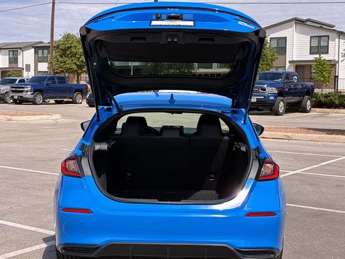 Certified 2026 Honda Civic Sport image 35