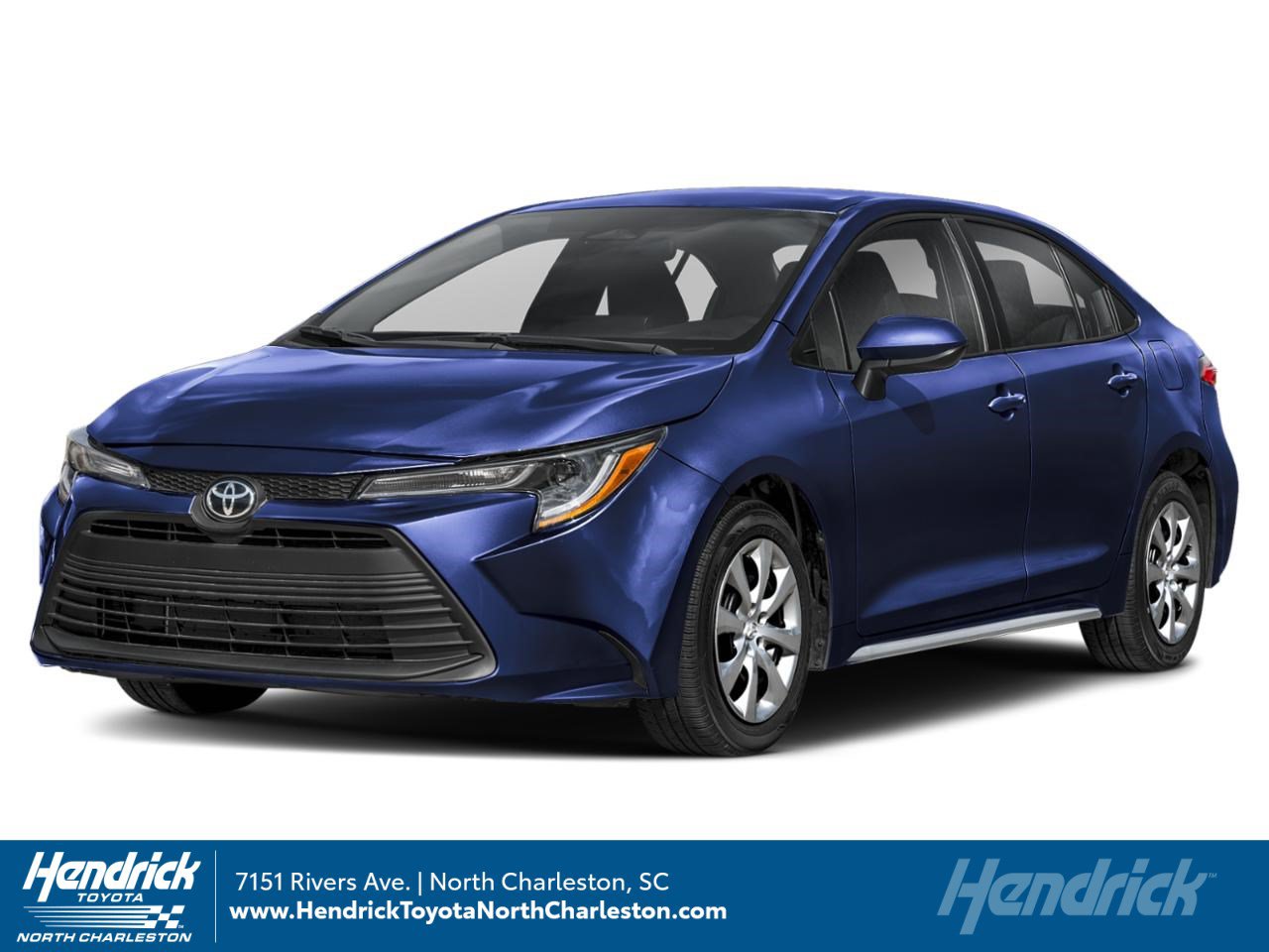 New 2027 Toyota Corolla LE FWD image 1