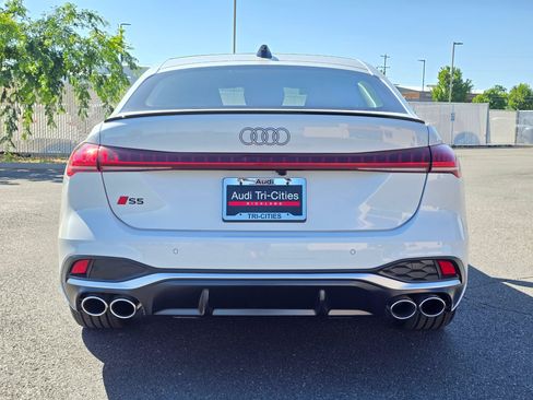 New 2026 Audi S5 Premium Plus AWD/4WD image 5