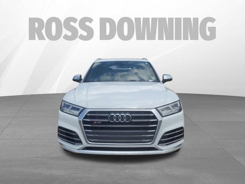 Used 2018 Audi SQ5 Premium Plus w/ Navigation Package AWD/4WD image 2